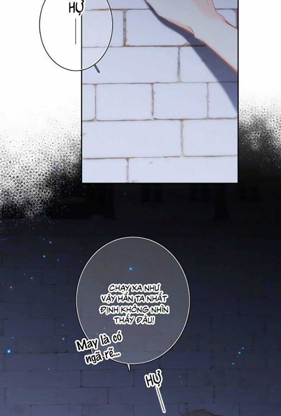 Con Tim Rung Động 3 Chapter 16.2 trang 9