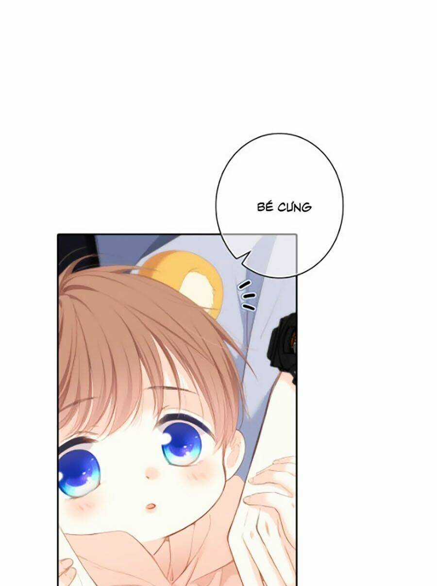 Con Tim Rung Động 3 Chapter 17.1 trang 13