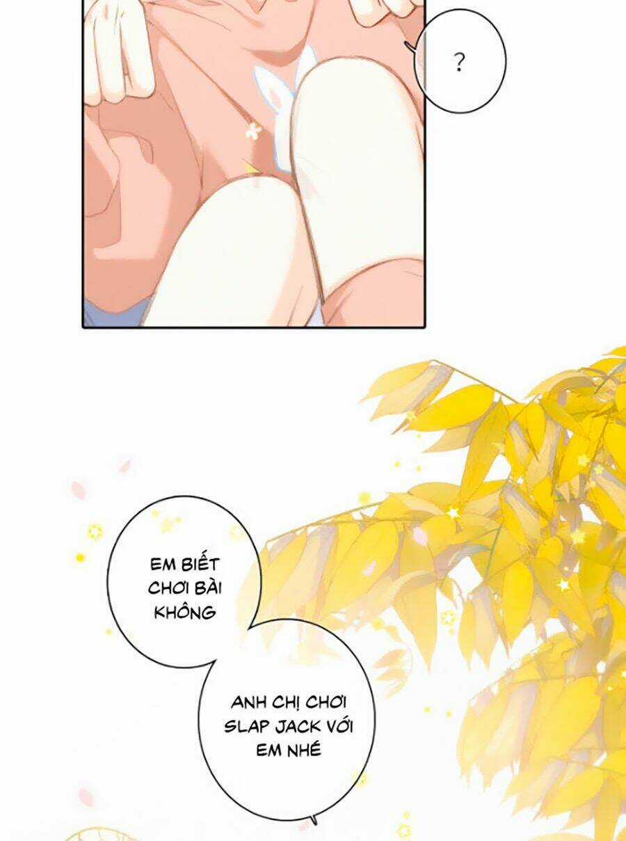 Con Tim Rung Động 3 Chapter 17.1 trang 14