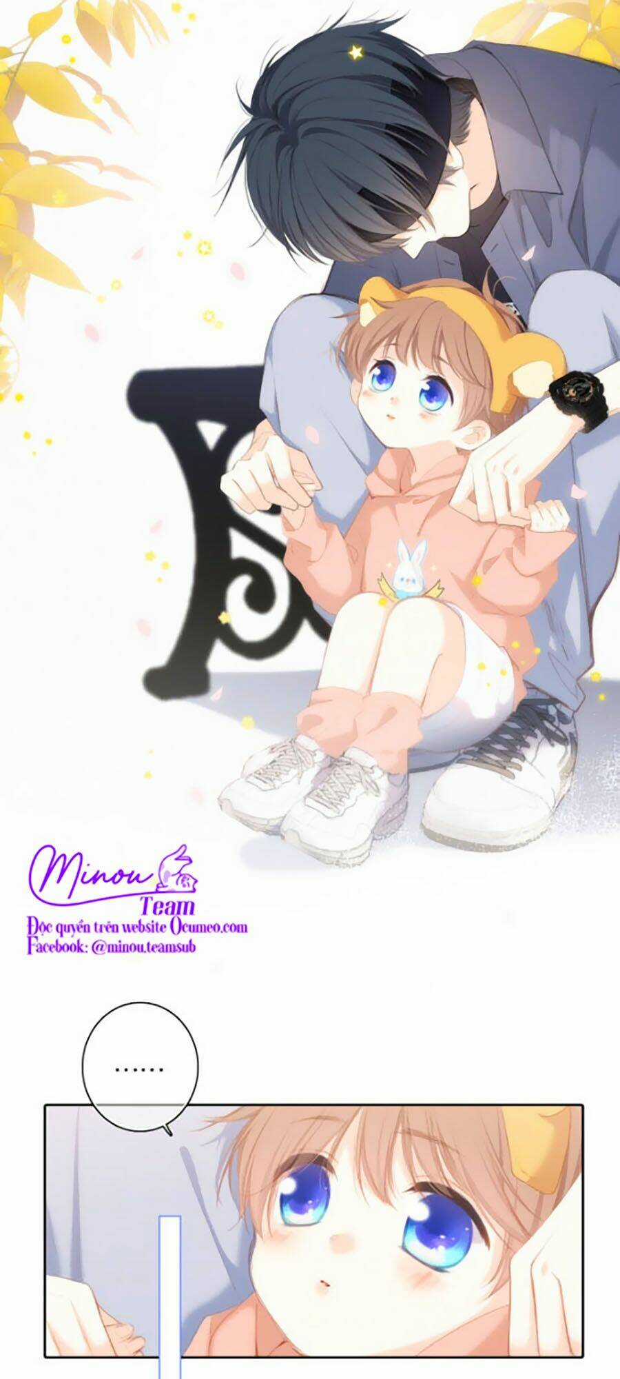 Con Tim Rung Động 3 Chapter 17.1 trang 15