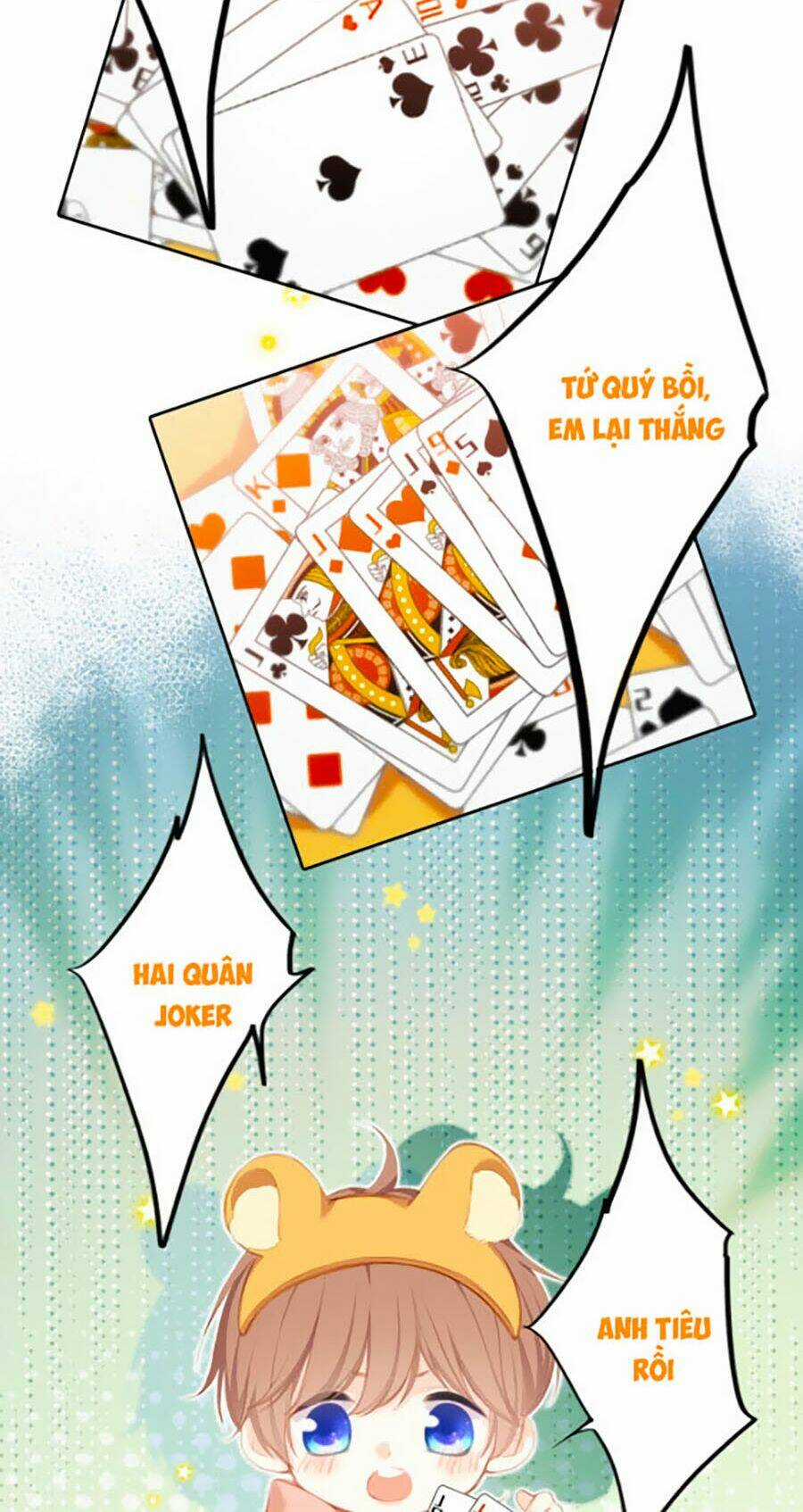 Con Tim Rung Động 3 Chapter 17.1 trang 17