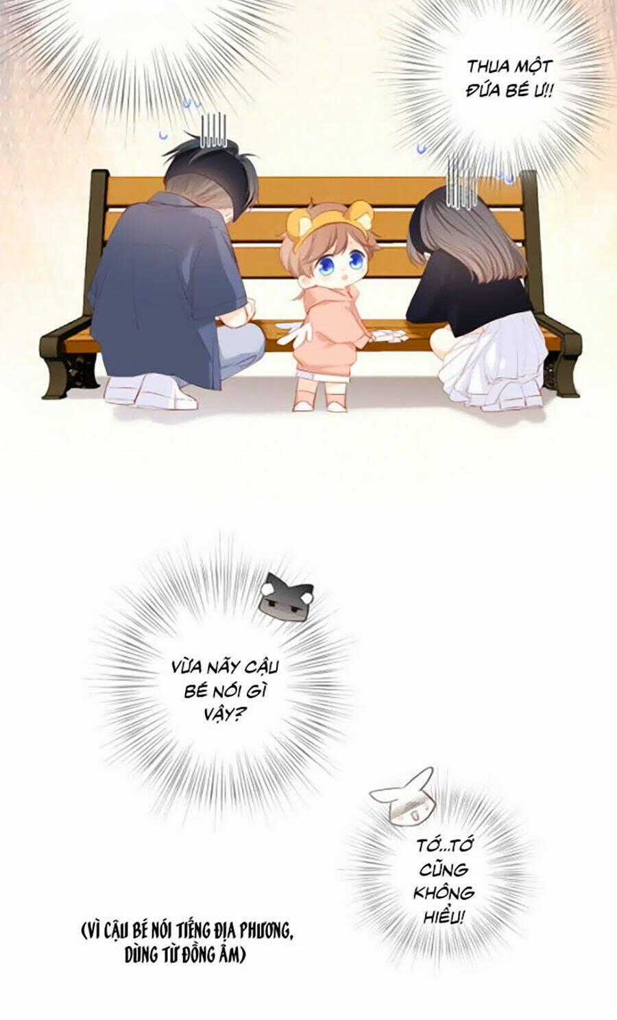 Con Tim Rung Động 3 Chapter 17.1 trang 19