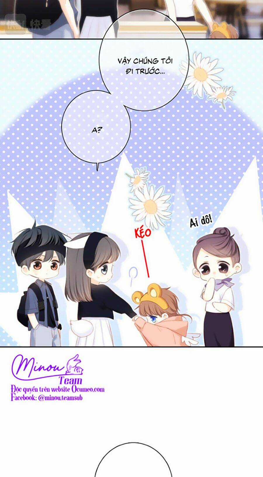 Con Tim Rung Động 3 Chapter 17.1 trang 6