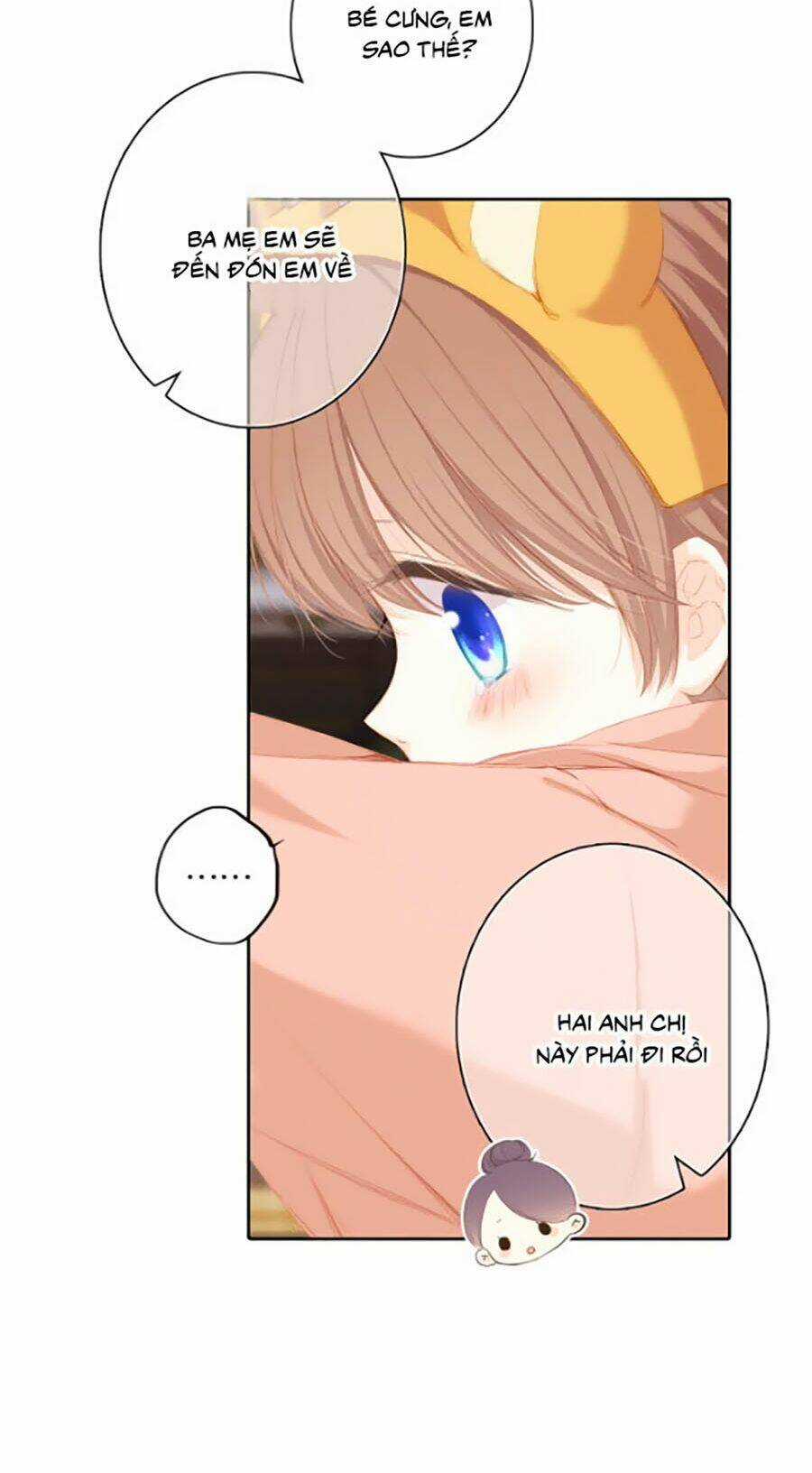 Con Tim Rung Động 3 Chapter 17.1 trang 7