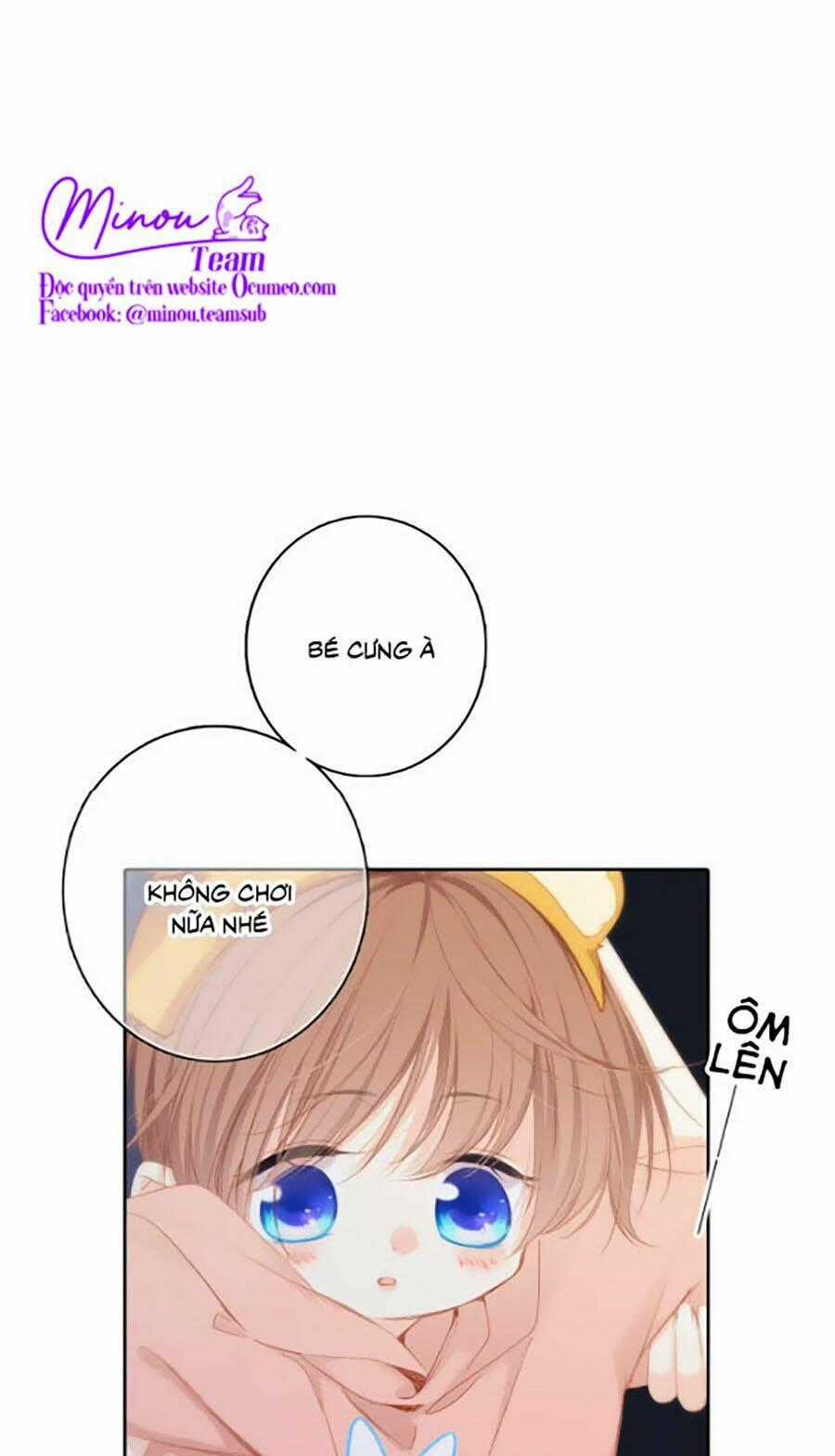 Con Tim Rung Động 3 Chapter 17.2 trang 0