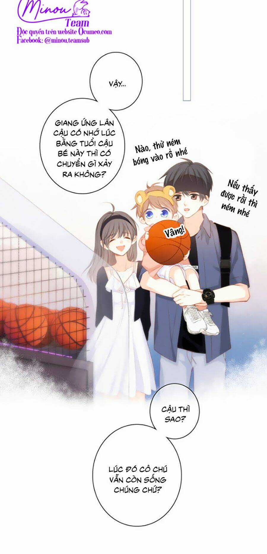 Con Tim Rung Động 3 Chapter 17.2 trang 13