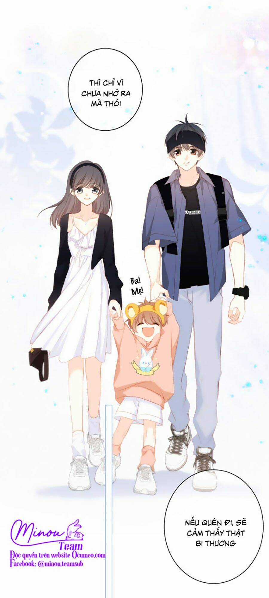 Con Tim Rung Động 3 Chapter 17.2 trang 17