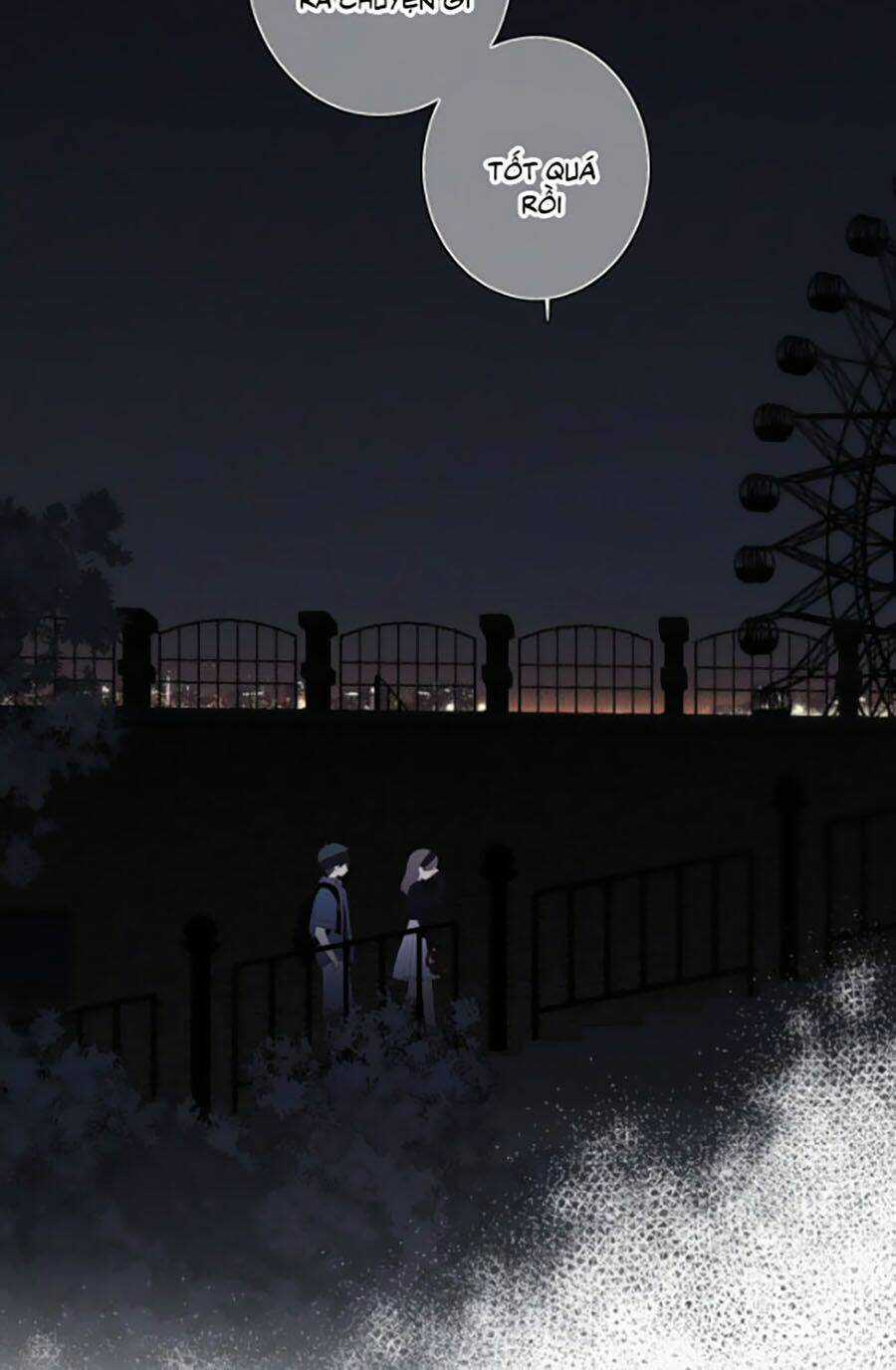 Con Tim Rung Động 3 Chapter 17.2 trang 19