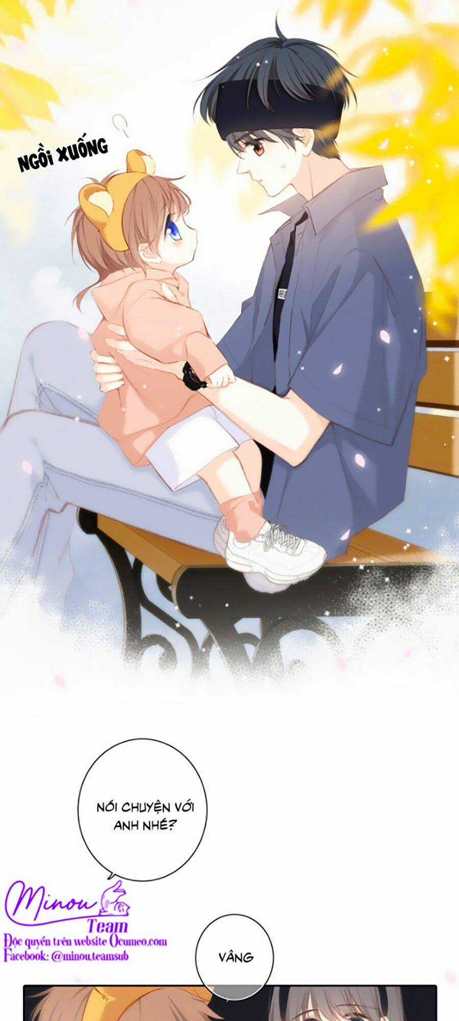 Con Tim Rung Động 3 Chapter 17.2 trang 2