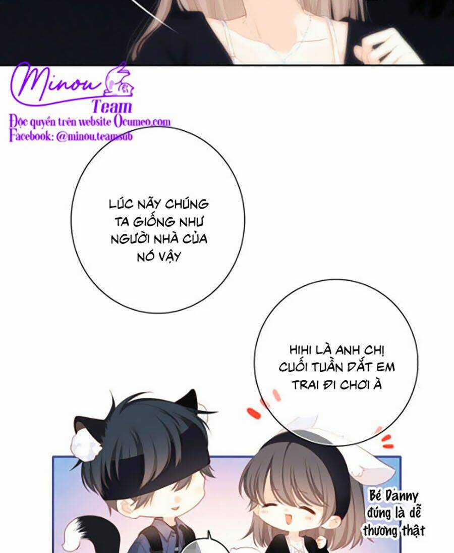 Con Tim Rung Động 3 Chapter 17.2 trang 21