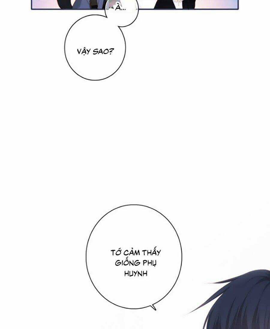 Con Tim Rung Động 3 Chapter 17.2 trang 22