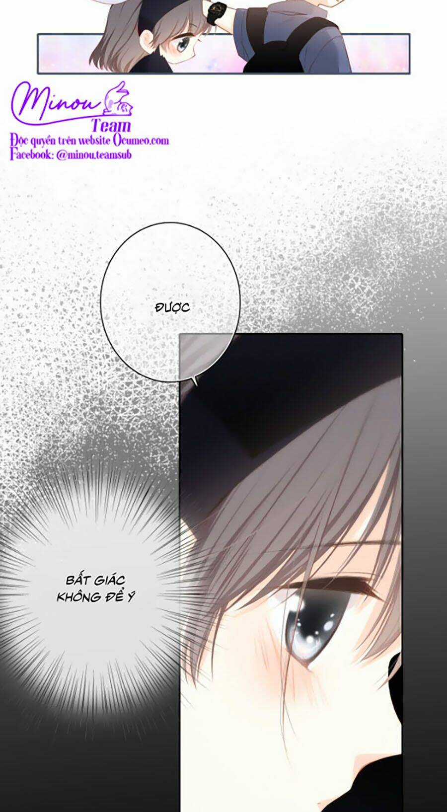 Con Tim Rung Động 3 Chapter 17.2 trang 24