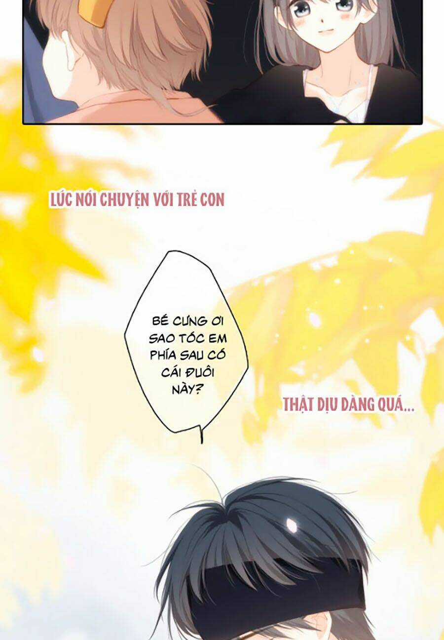 Con Tim Rung Động 3 Chapter 17.2 trang 3