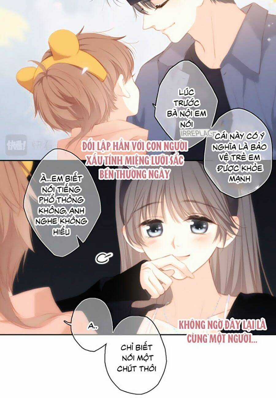 Con Tim Rung Động 3 Chapter 17.2 trang 4