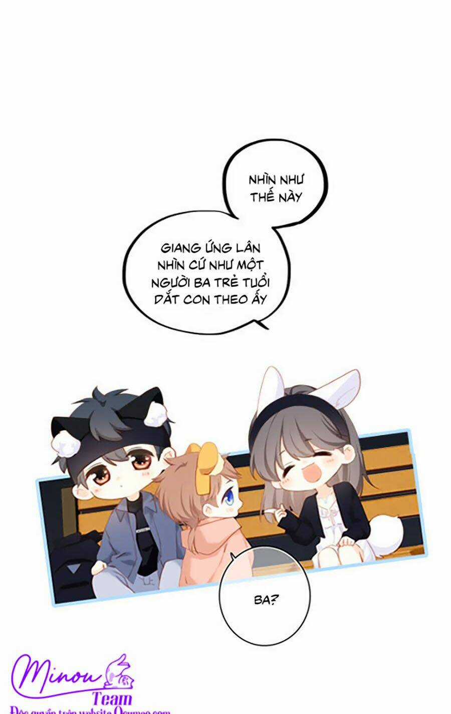 Con Tim Rung Động 3 Chapter 17.2 trang 5