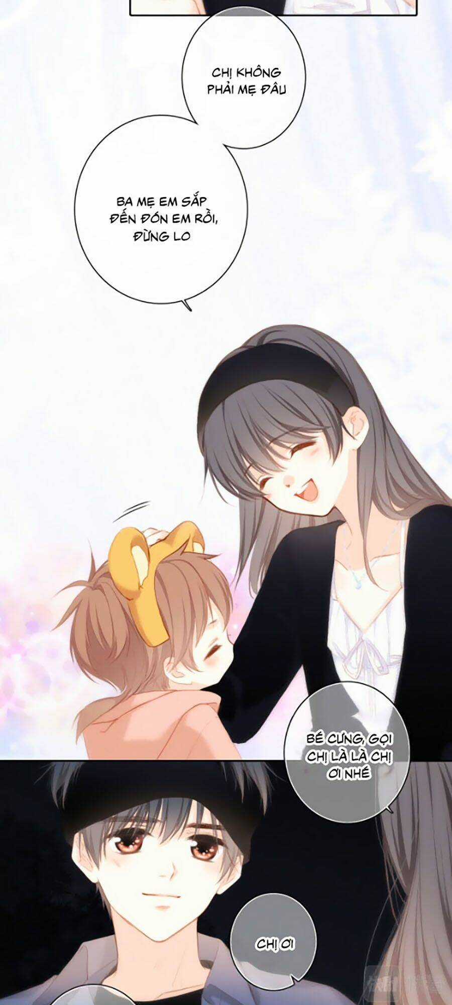 Con Tim Rung Động 3 Chapter 17.2 trang 9