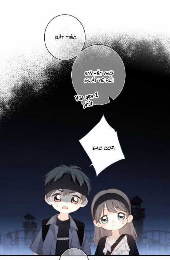 Con Tim Rung Động 3 Chapter 18.1 trang 1