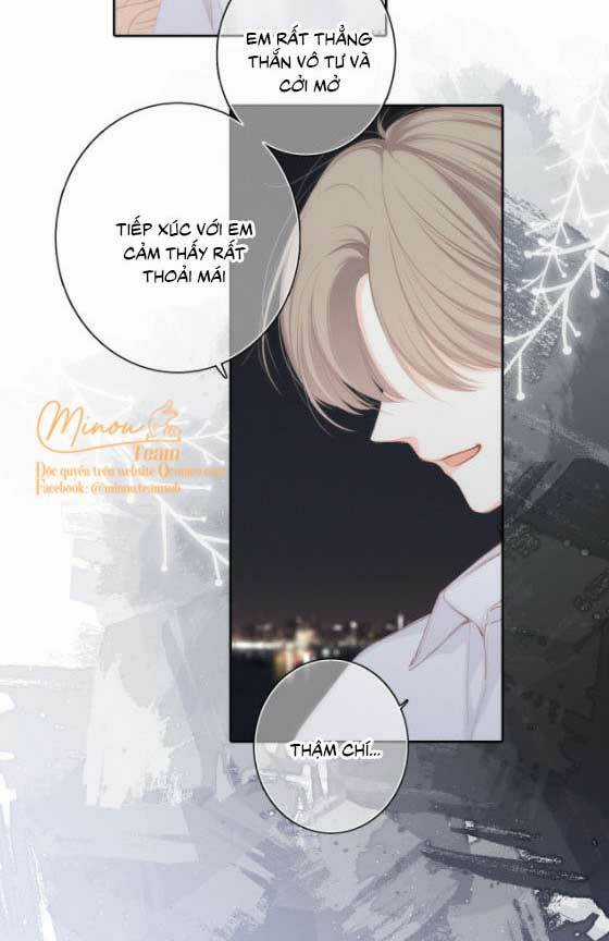 Con Tim Rung Động 3 Chapter 18.1 trang 12