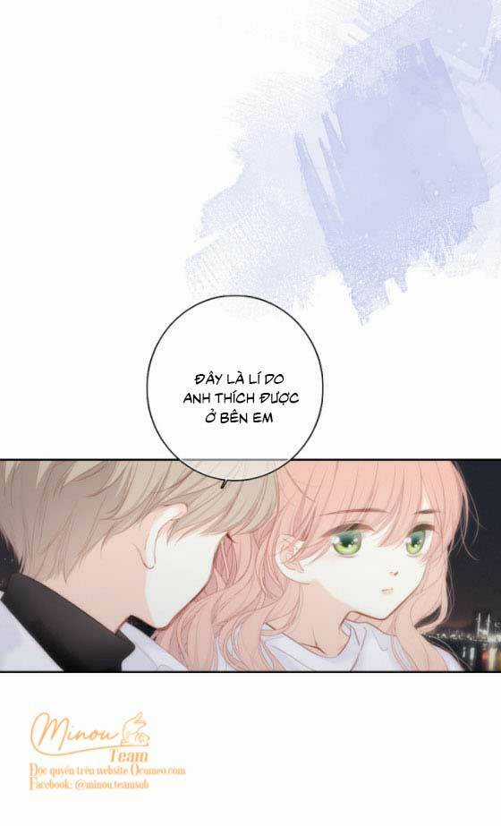 Con Tim Rung Động 3 Chapter 18.1 trang 14