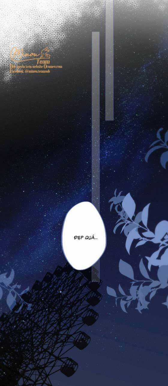 Con Tim Rung Động 3 Chapter 18.1 trang 16