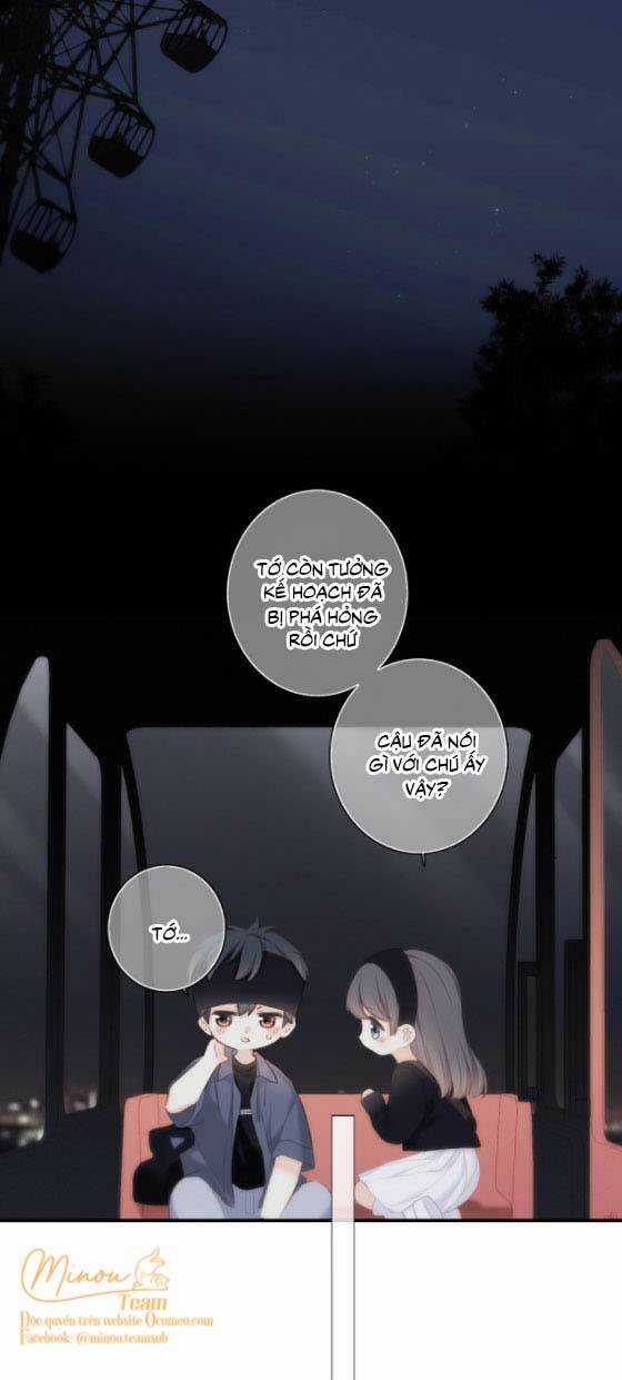 Con Tim Rung Động 3 Chapter 18.1 trang 17