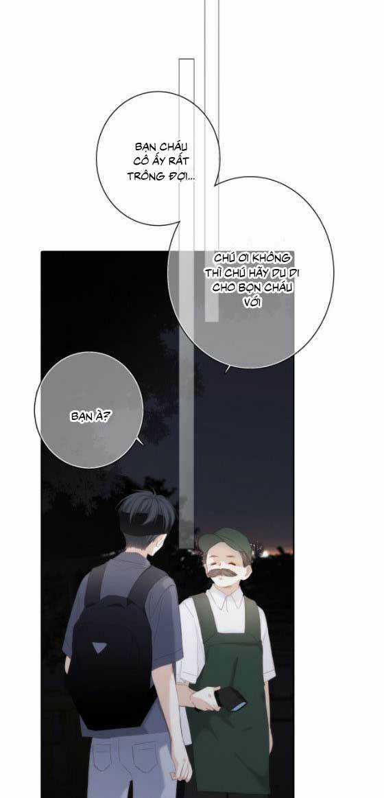 Con Tim Rung Động 3 Chapter 18.1 trang 18