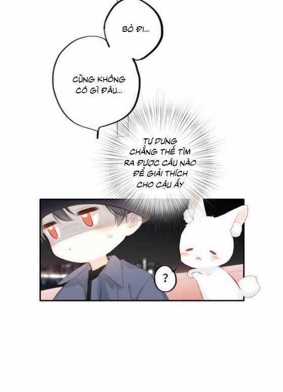 Con Tim Rung Động 3 Chapter 18.1 trang 20