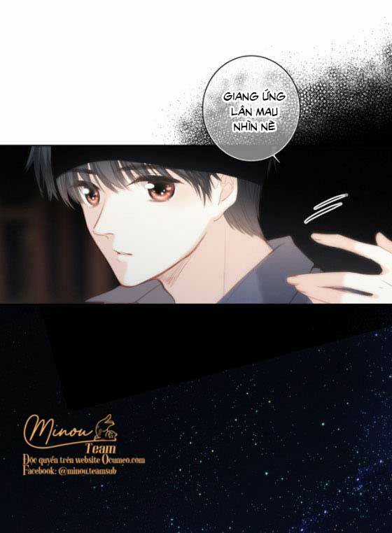 Con Tim Rung Động 3 Chapter 18.1 trang 21