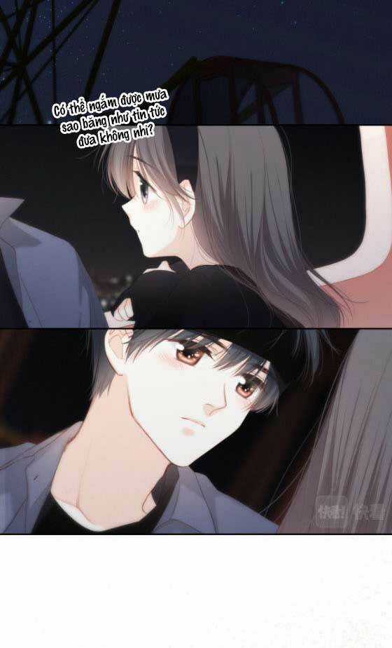 Con Tim Rung Động 3 Chapter 18.1 trang 23