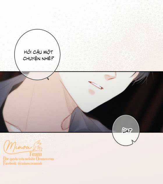 Con Tim Rung Động 3 Chapter 18.1 trang 24