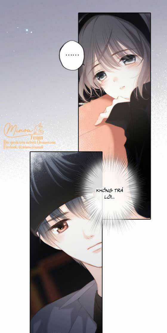 Con Tim Rung Động 3 Chapter 18.1 trang 28