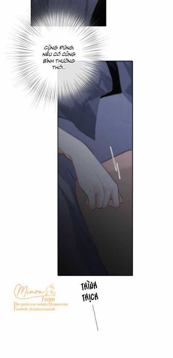 Con Tim Rung Động 3 Chapter 18.1 trang 29