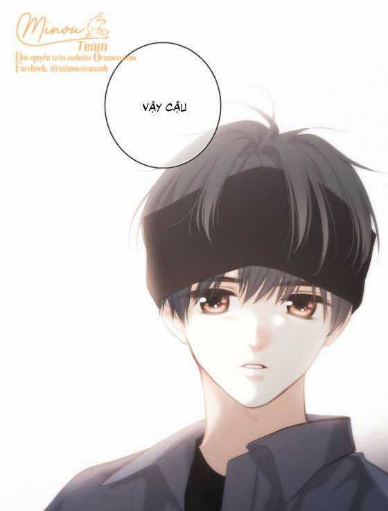 Con Tim Rung Động 3 Chapter 18.1 trang 30