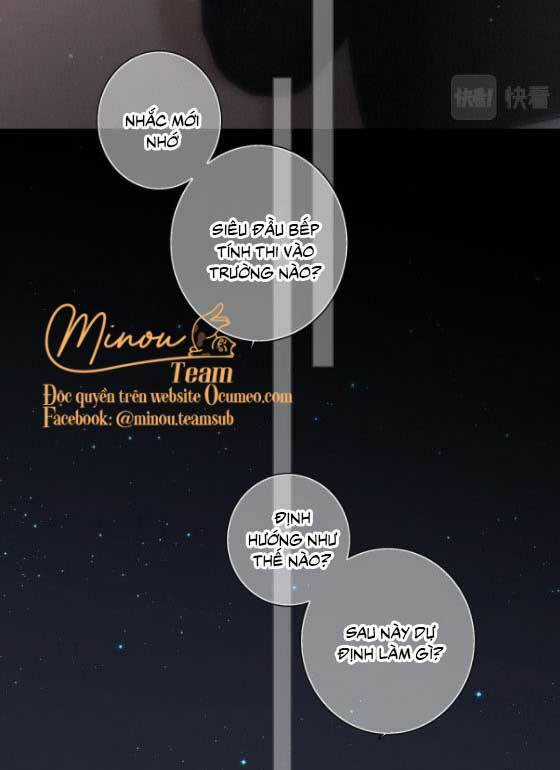 Con Tim Rung Động 3 Chapter 18.1 trang 33