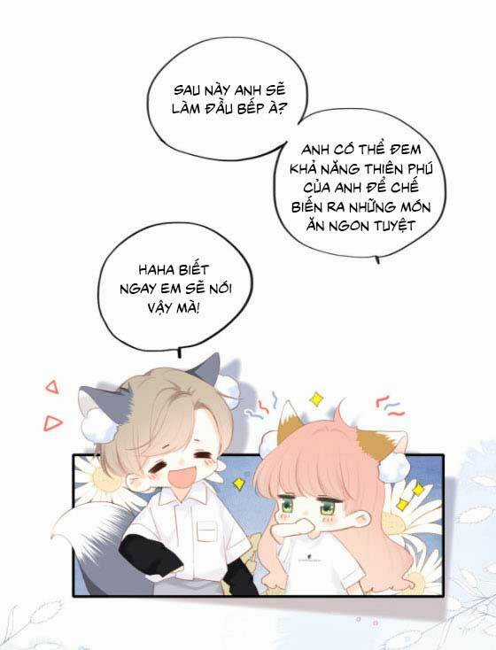 Con Tim Rung Động 3 Chapter 18.1 trang 35