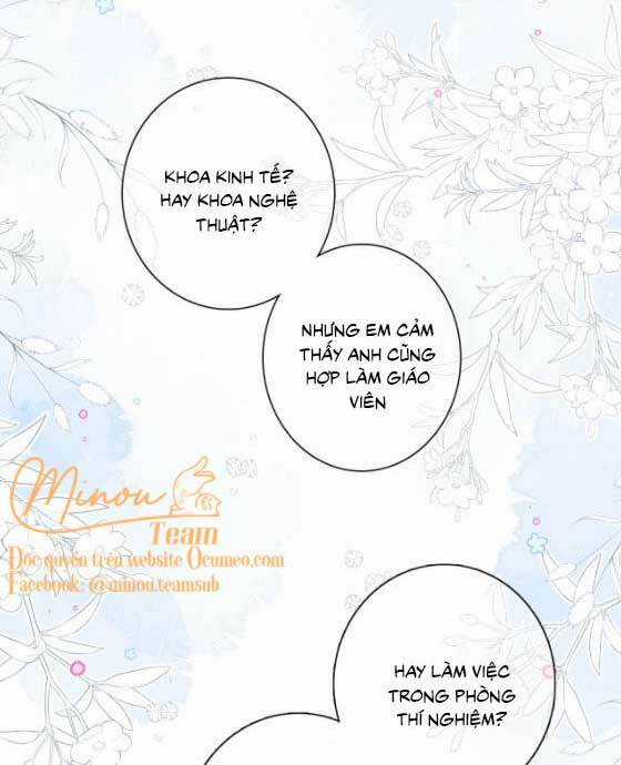 Con Tim Rung Động 3 Chapter 18.1 trang 36