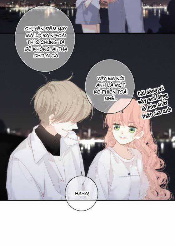 Con Tim Rung Động 3 Chapter 18.1 trang 6