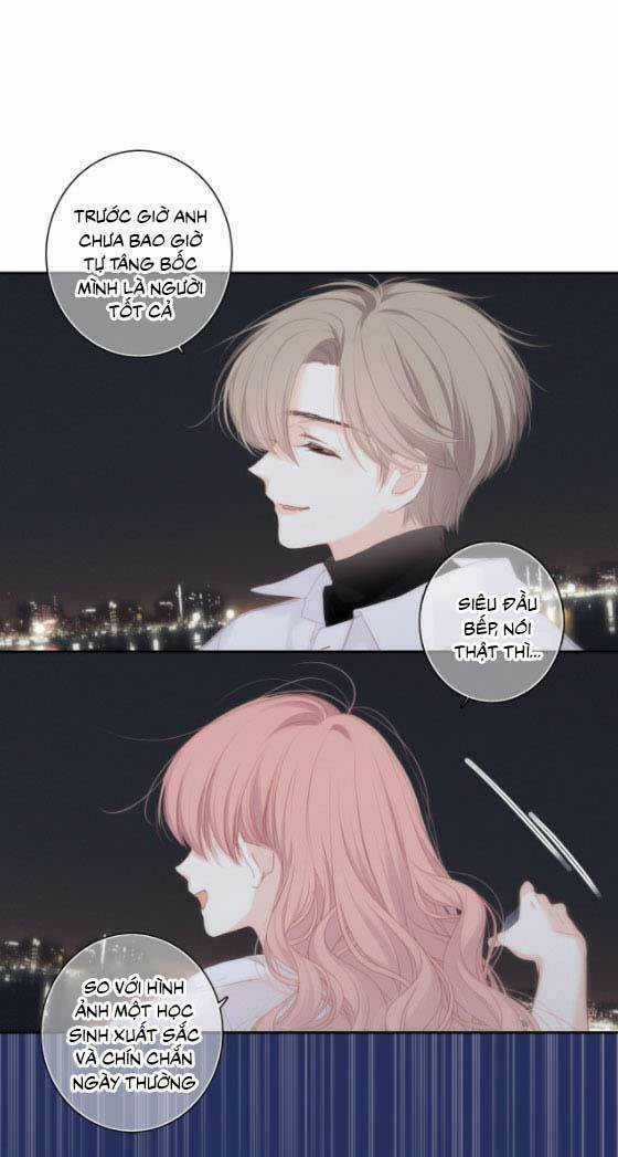 Con Tim Rung Động 3 Chapter 18.1 trang 7