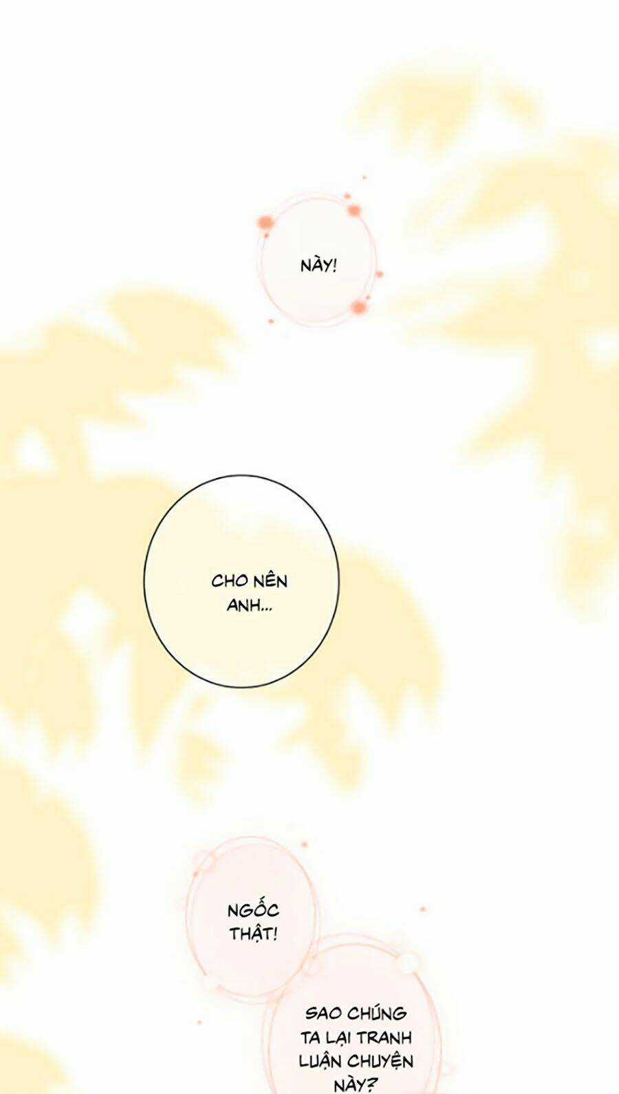 Con Tim Rung Động 3 Chapter 18.2 trang 10