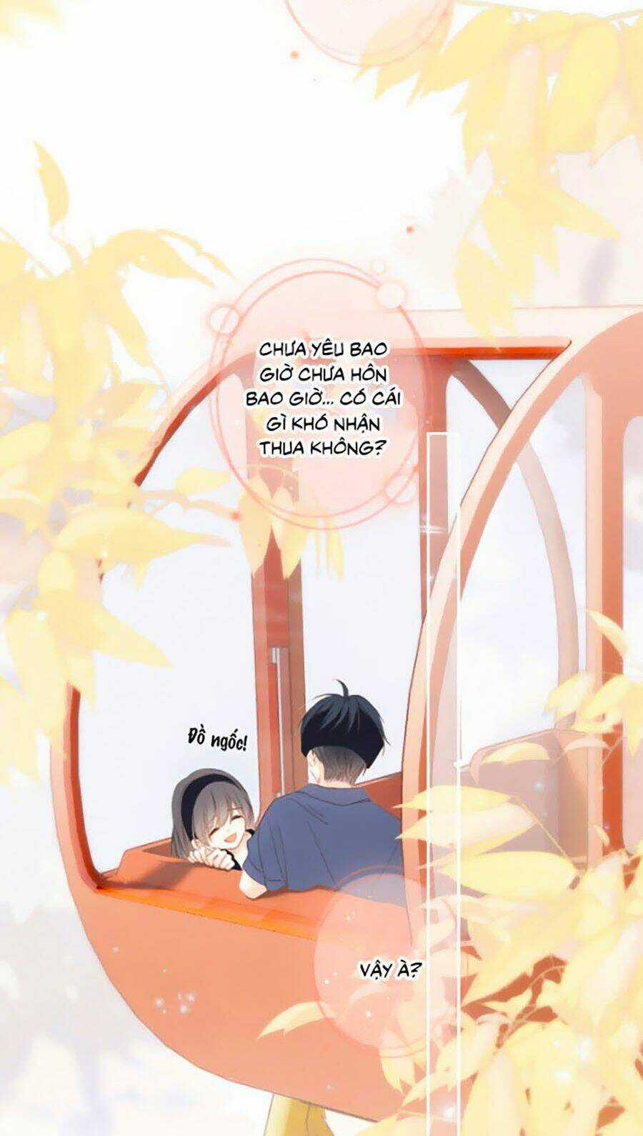 Con Tim Rung Động 3 Chapter 18.2 trang 11