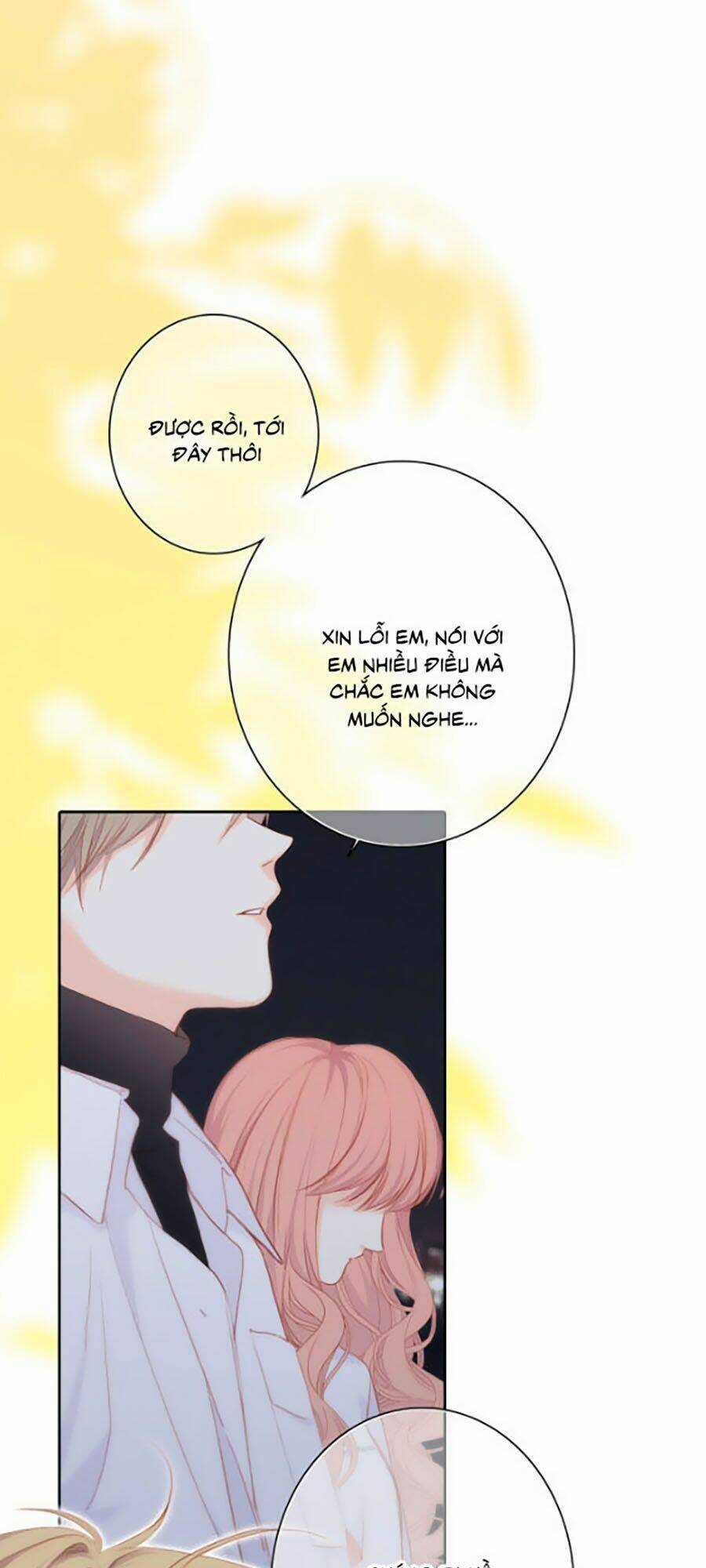 Con Tim Rung Động 3 Chapter 18.2 trang 15