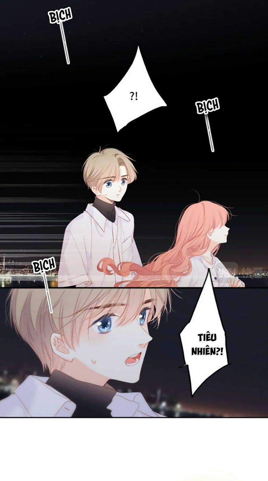 Con Tim Rung Động 3 Chapter 18.2 trang 23