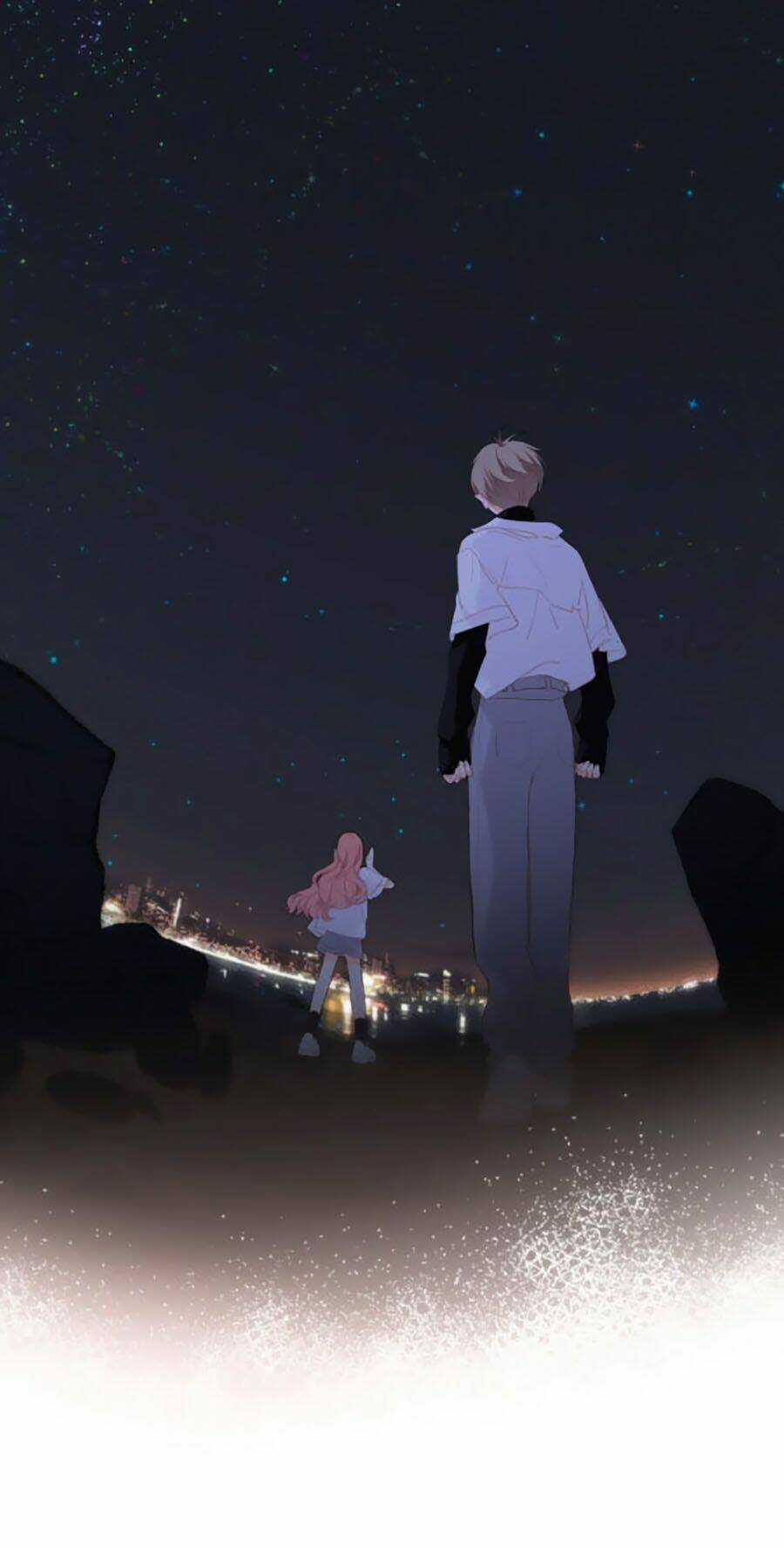 Con Tim Rung Động 3 Chapter 18.2 trang 30