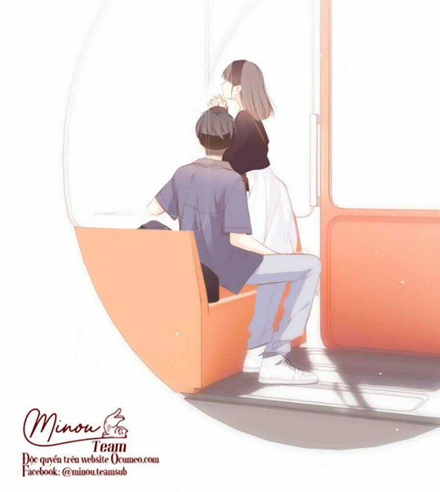 Con Tim Rung Động 3 Chapter 18.2 trang 32