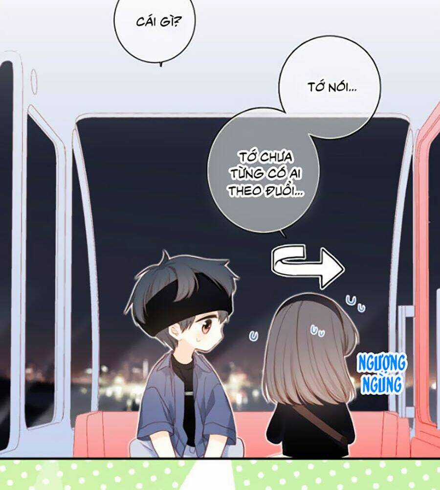 Con Tim Rung Động 3 Chapter 18.2 trang 4