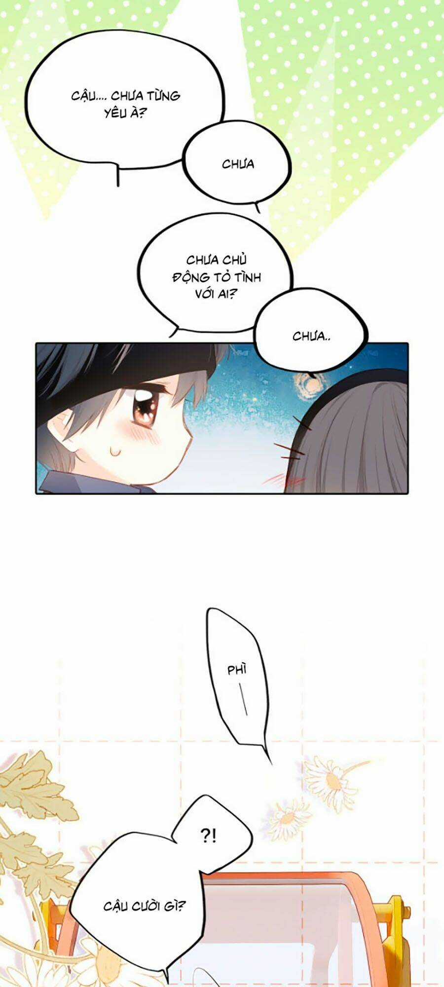 Con Tim Rung Động 3 Chapter 18.2 trang 5