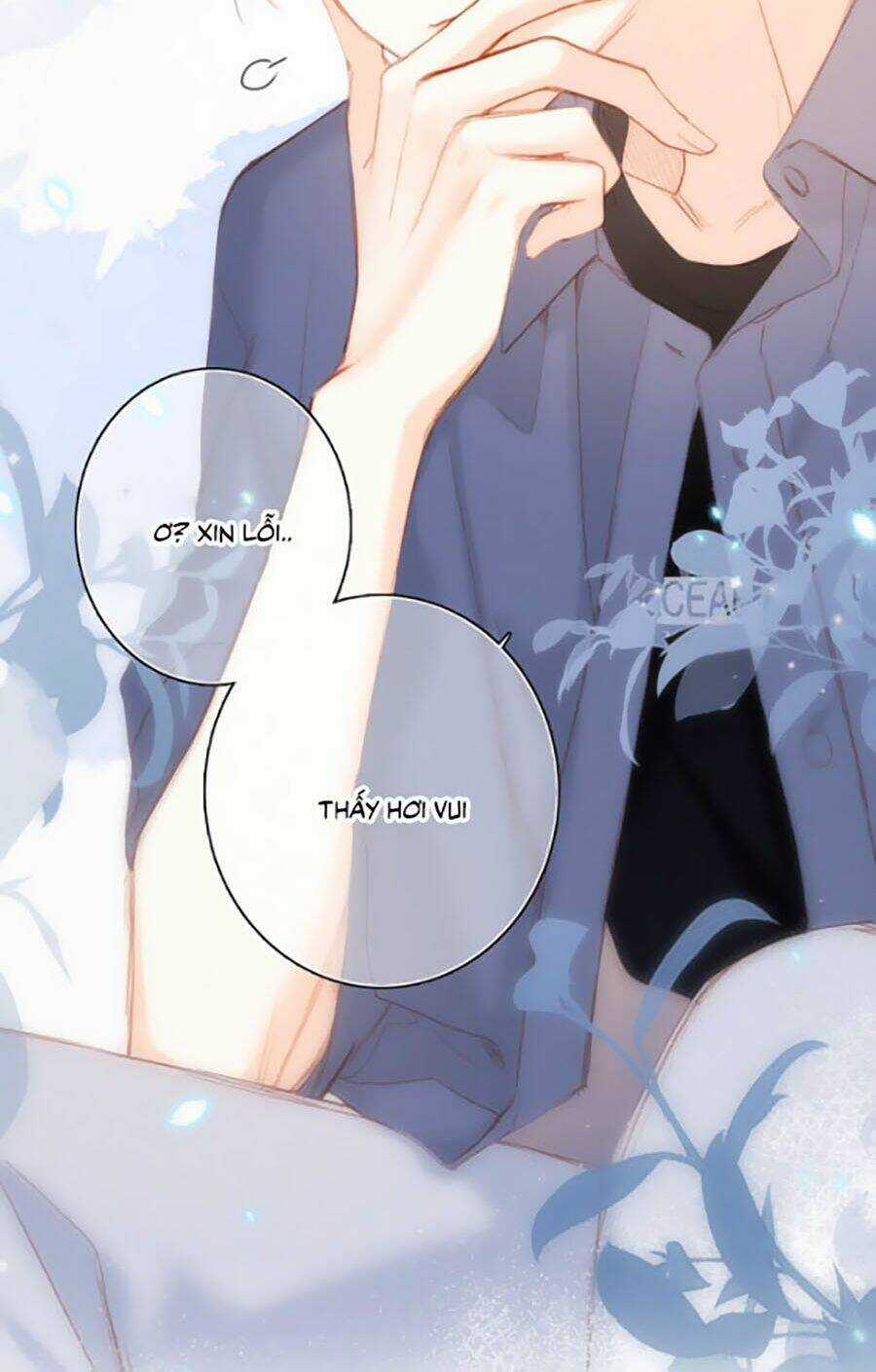 Con Tim Rung Động 3 Chapter 18.2 trang 7