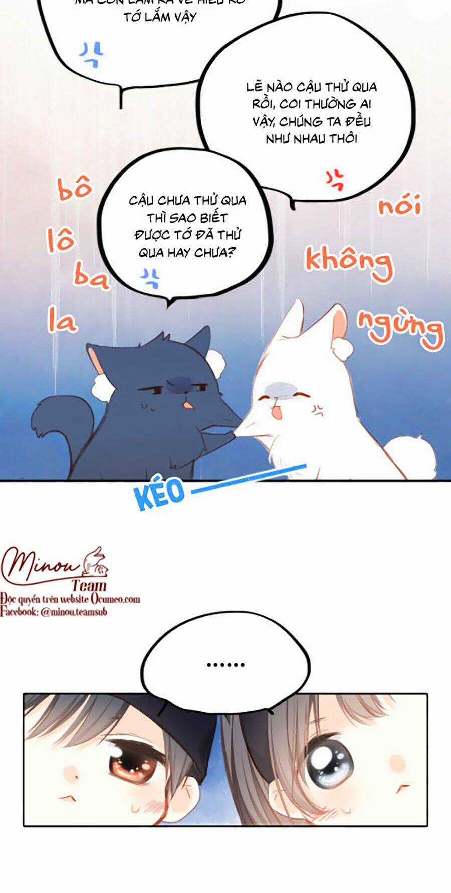 Con Tim Rung Động 3 Chapter 18.2 trang 9