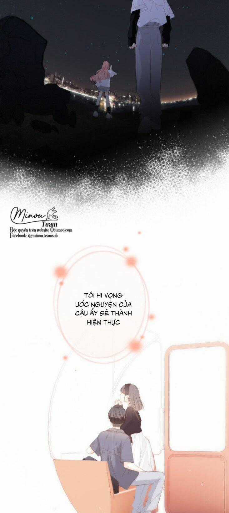 Con Tim Rung Động 3 Chapter 19.1 trang 1