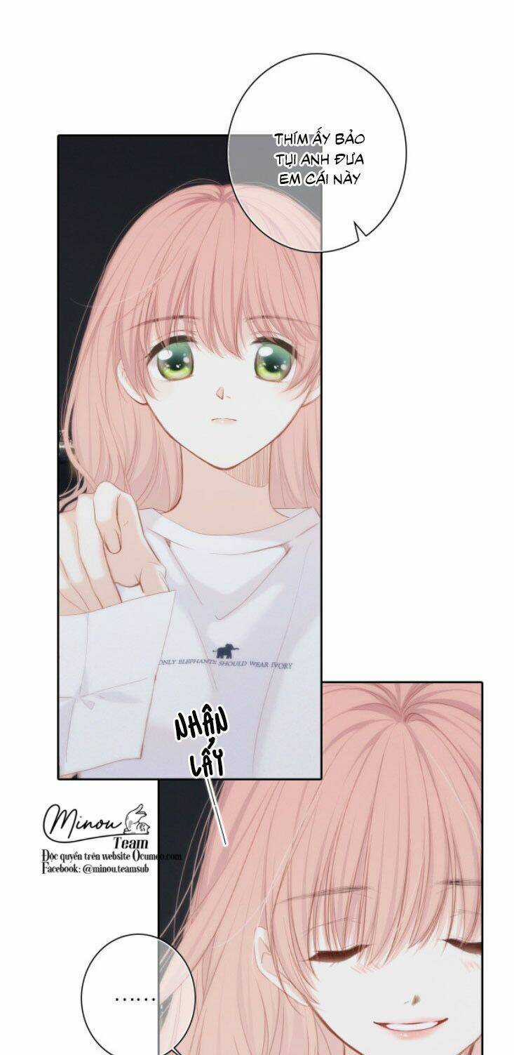 Con Tim Rung Động 3 Chapter 19.1 trang 10